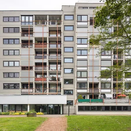 Apartment Leuchtturm Am Steinhuder