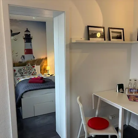 Leuchtturm Am Steinhuder Apartment Wunstorf