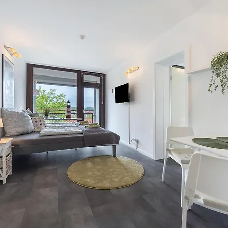 Leuchtturm Am Steinhuder Apartment *