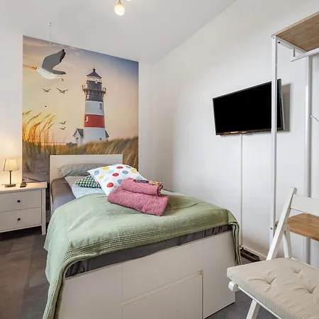 Leuchtturm Am Steinhuder