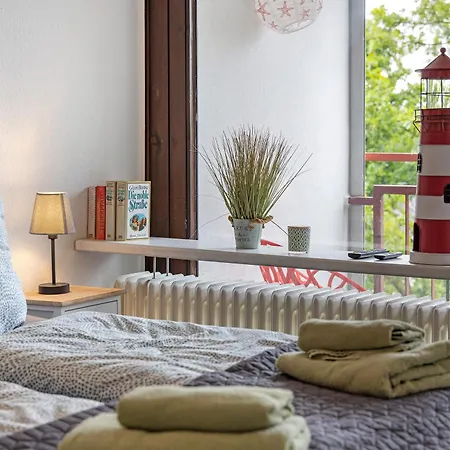 Leuchtturm Am Steinhuder Apartment Wunstorf