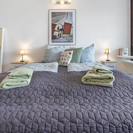 Leuchtturm Am Steinhuder Apartment