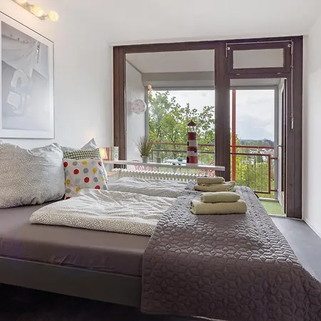 Apartment Leuchtturm Am Steinhuder *